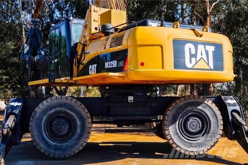 CAT M325 Міні-екскаватори < 7т
