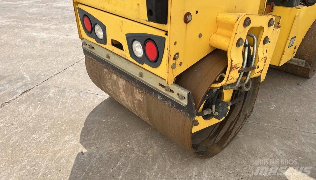Bomag BW 100 AD M-5 Котки тротуарні