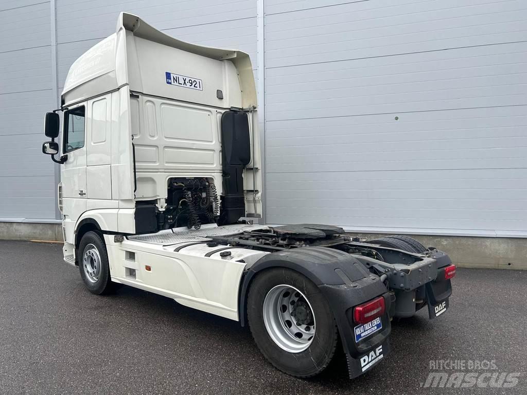 DAF XF Тягачі
