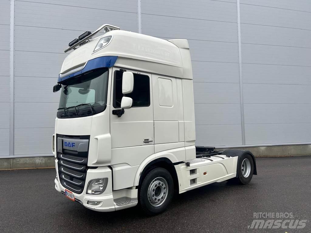 DAF XF Тягачі