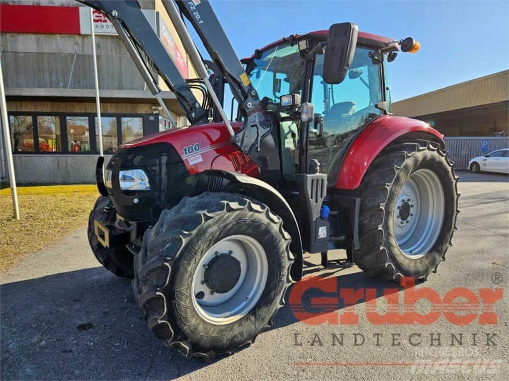 Case IH Luxxum 100 Трактори