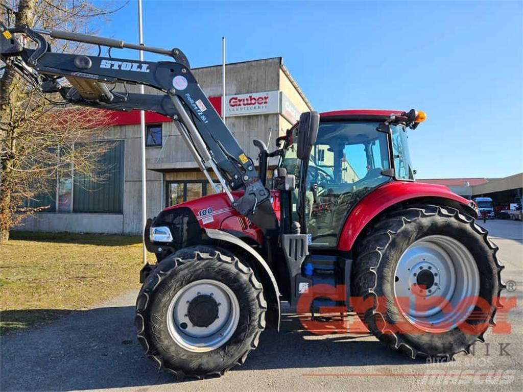 Case IH Luxxum 100 Трактори