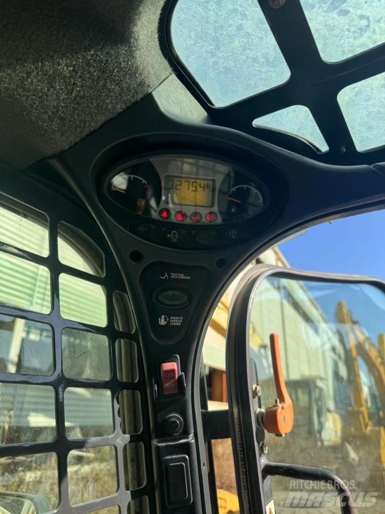 Bobcat S 630 Міні-навантажувачі