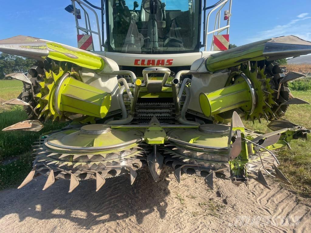 CLAAS Orbis 450 Кормозбиральні комбайни