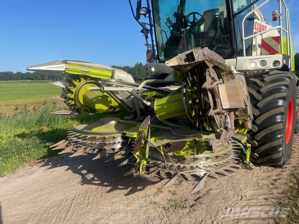 CLAAS Orbis 450 Кормозбиральні комбайни