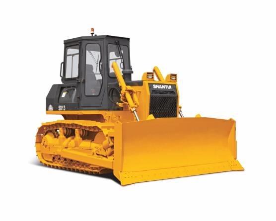Shantui SD13 Гусеничні бульдозери