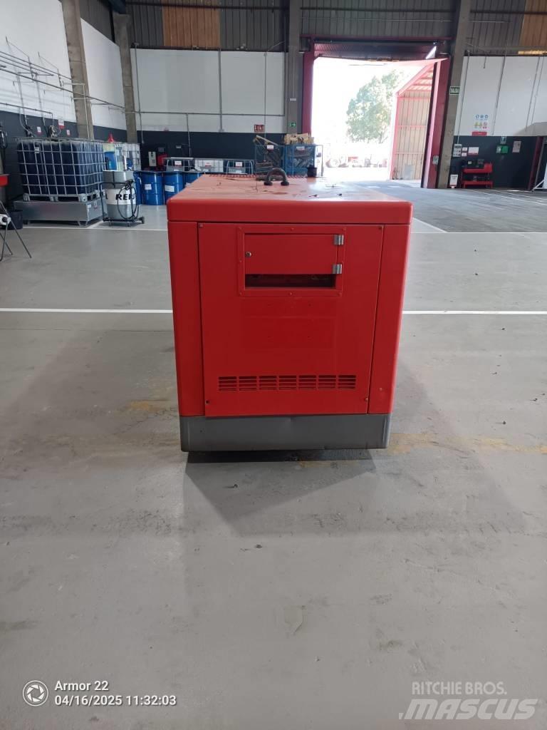 Himoinsa HYW 45 Дизельні генератори