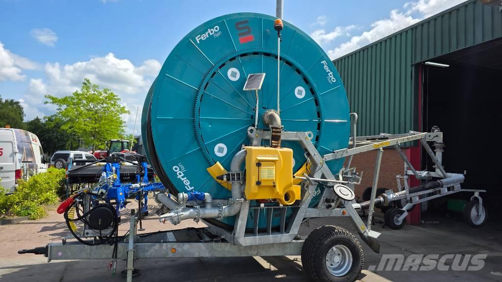 Ferbo GE's 120/500 Системи поливу рослин