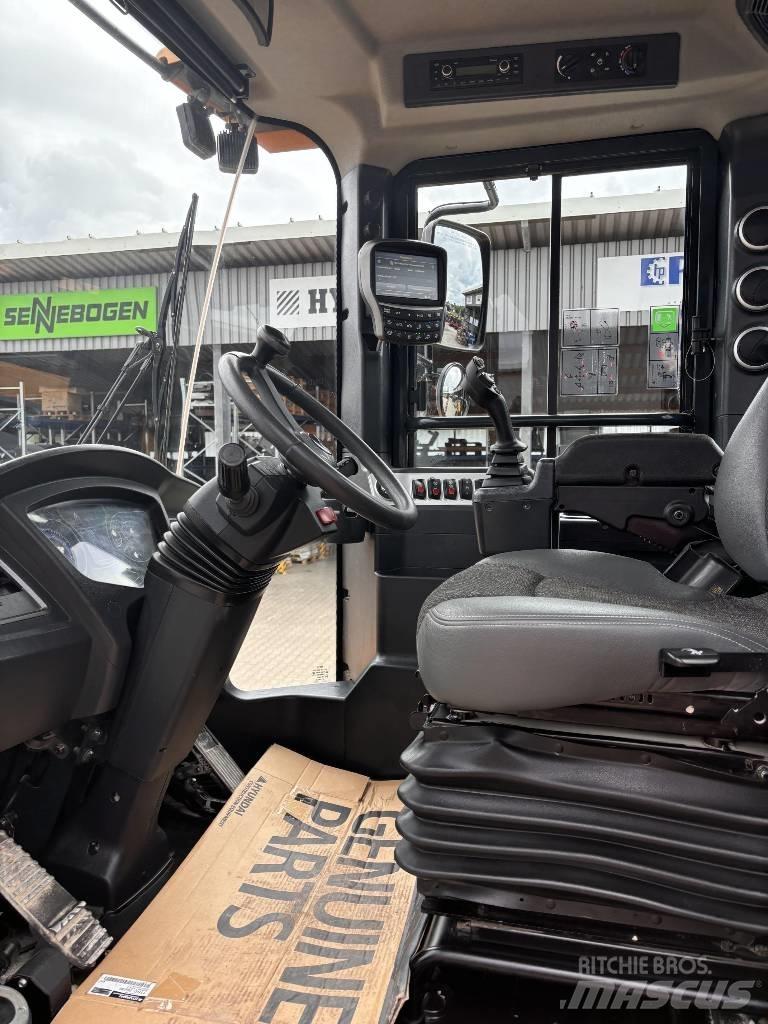 Hyundai HL 975 Фронтальні навантажувачі