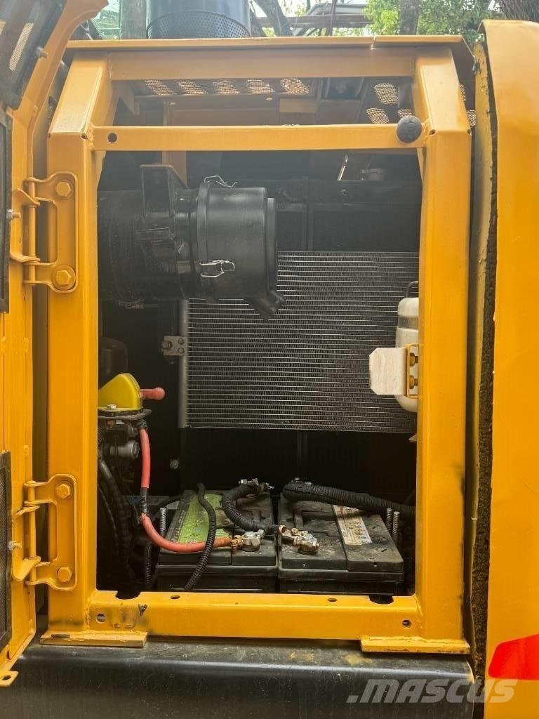 Sany SY 75 C Міні-екскаватори < 7т