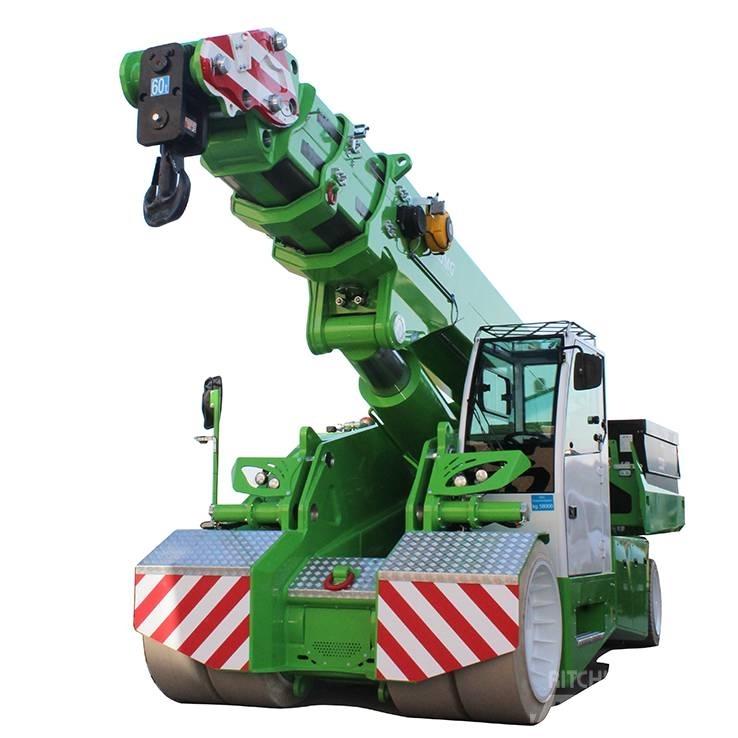 JMG MC 580 Телескопічні підйомники
