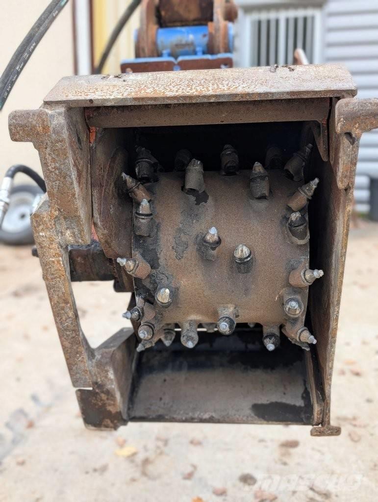 Cima Raboteuse Холодні дорожні фрези