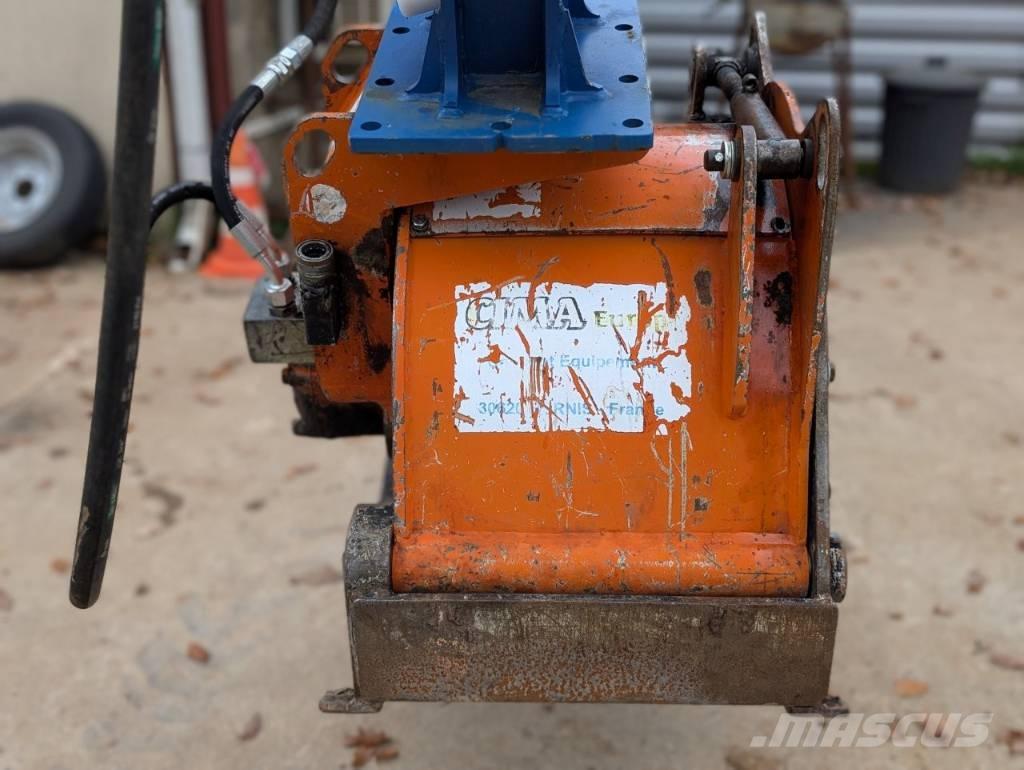 Cima Raboteuse Холодні дорожні фрези