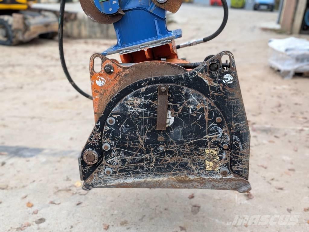 Cima Raboteuse Холодні дорожні фрези