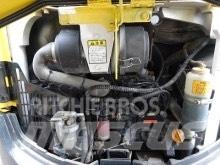 Yanmar VIO20-3 Міні-екскаватори < 7т