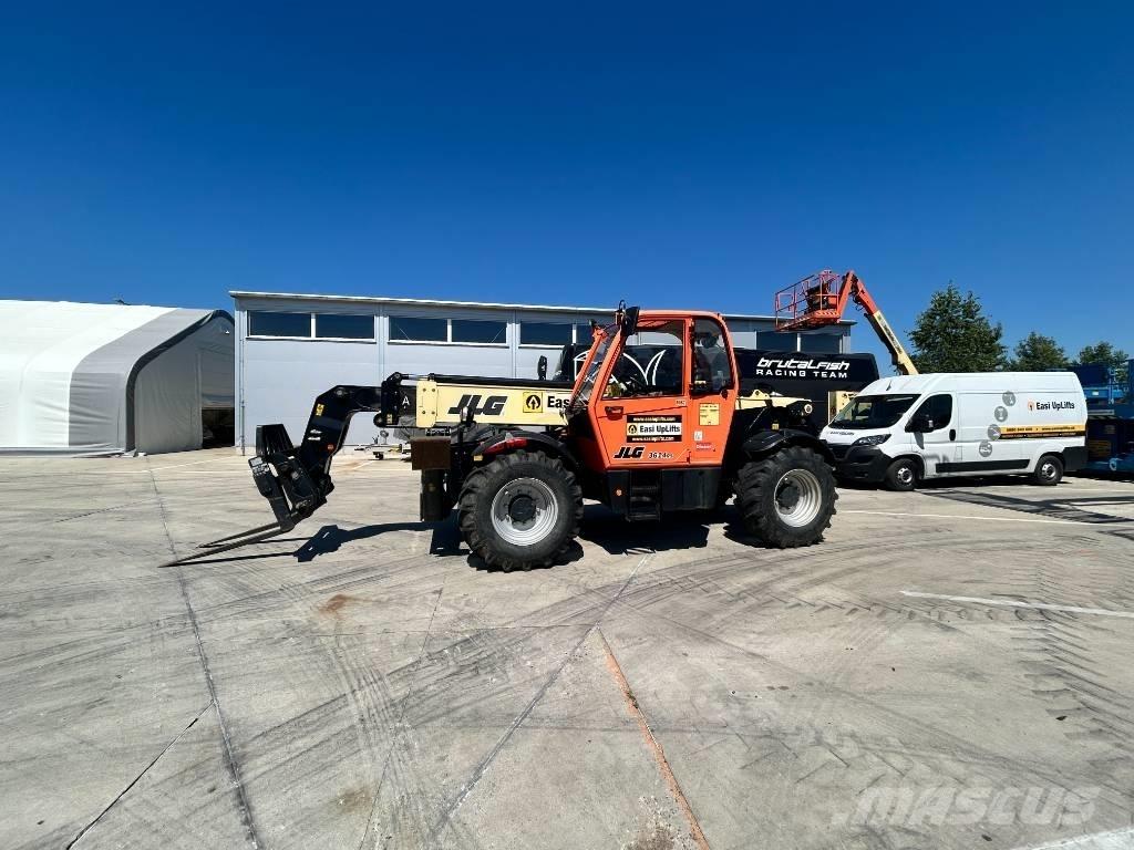JLG 3614 RS Телескопічні навантажувачі