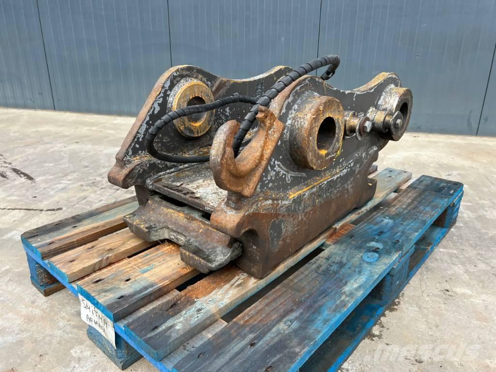 SMP S70 - 320D Швидкі з`єднувачі