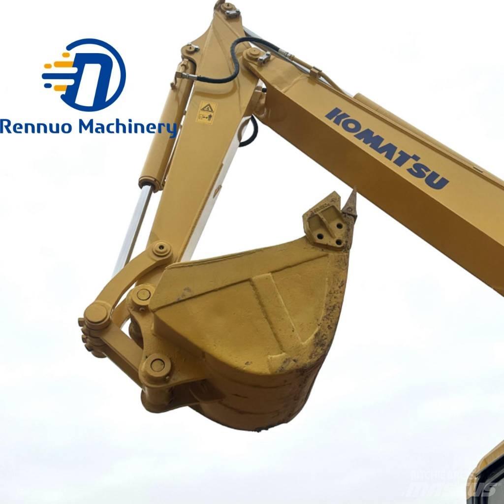 Komatsu PC 60 Міні-екскаватори < 7т