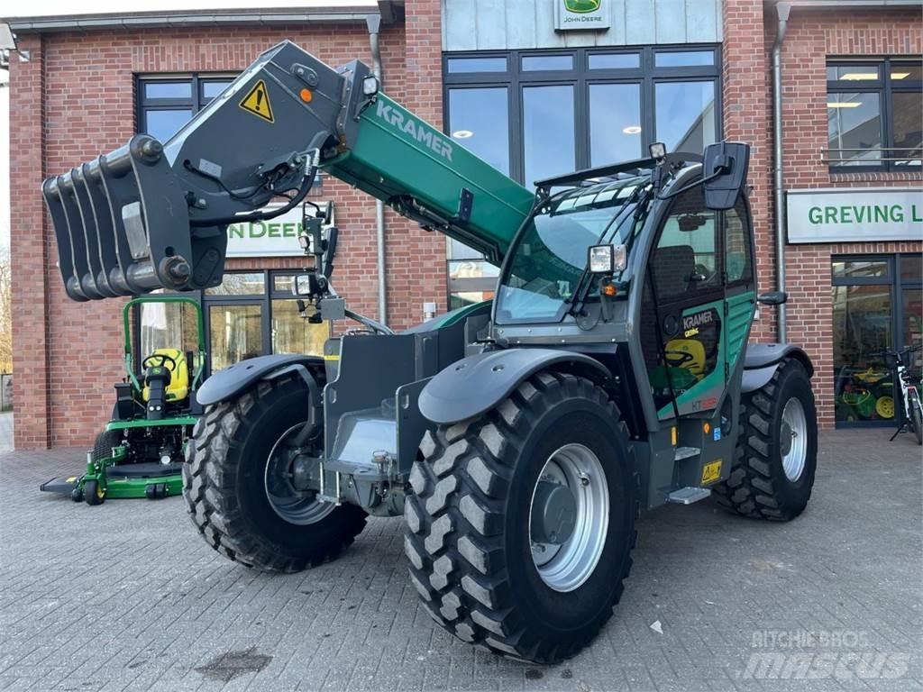 Kramer KT559 Телескопічні навантажувачі