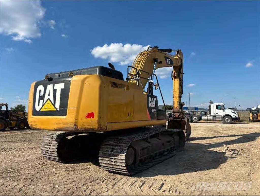 CAT 336 EL Гусеничні екскаватори