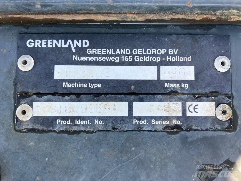 Deutz-Fahr KM3.18 Косилки