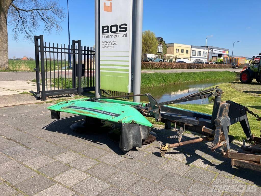 Deutz-Fahr KM3.18 Косилки