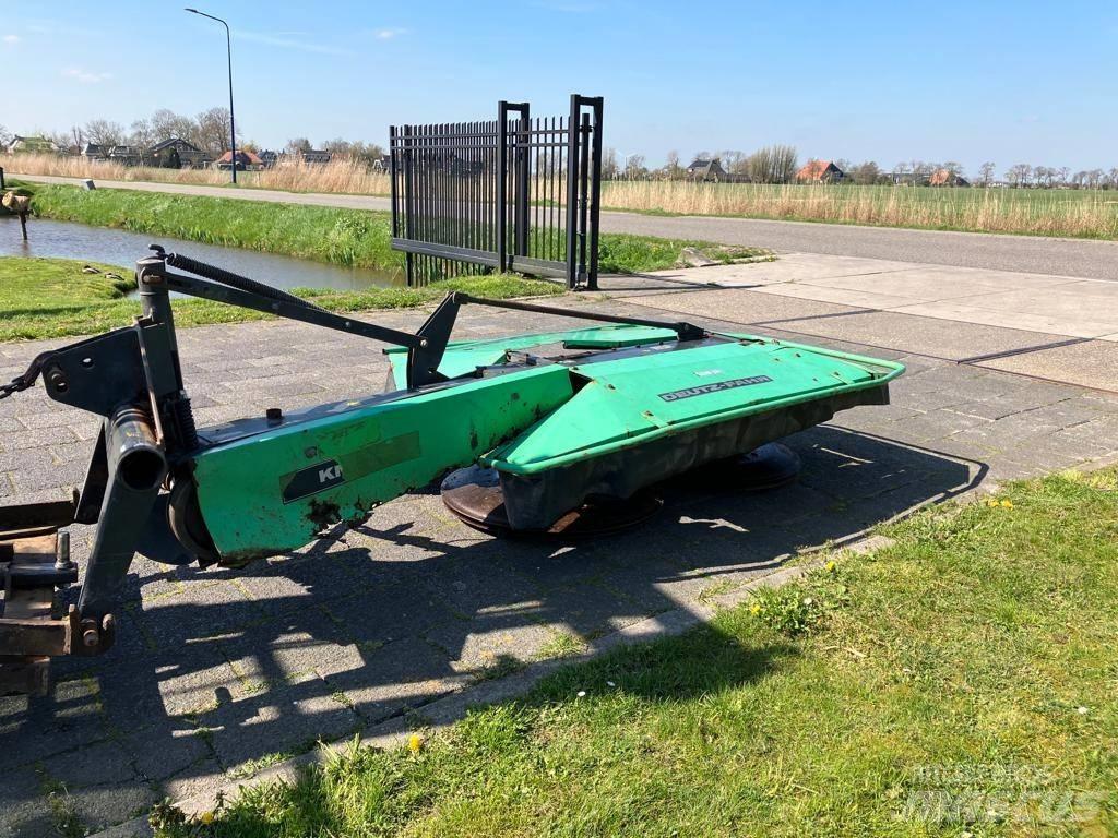 Deutz-Fahr KM3.18 Косилки