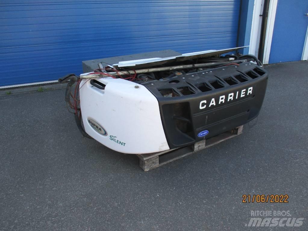 Carrier Frysargregat Транспорт - Інші