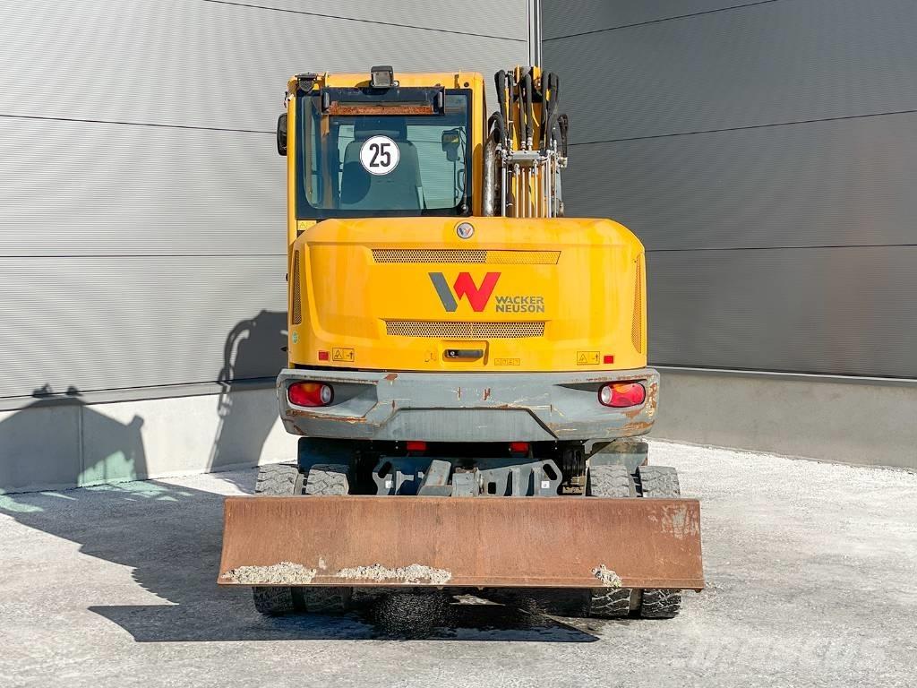 Wacker Neuson EW 65 Колісні екскаватори