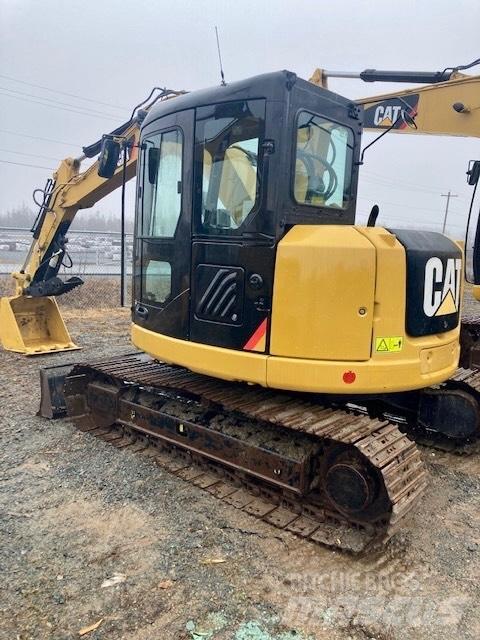 CAT 314F Гусеничні екскаватори