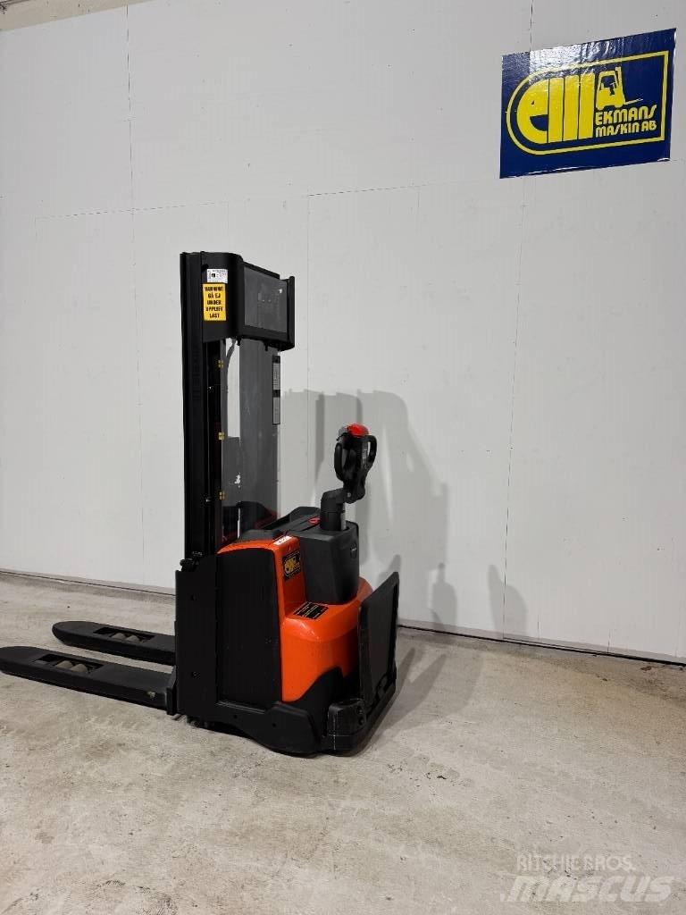 BT Truck SWE 120 L Ручний візок