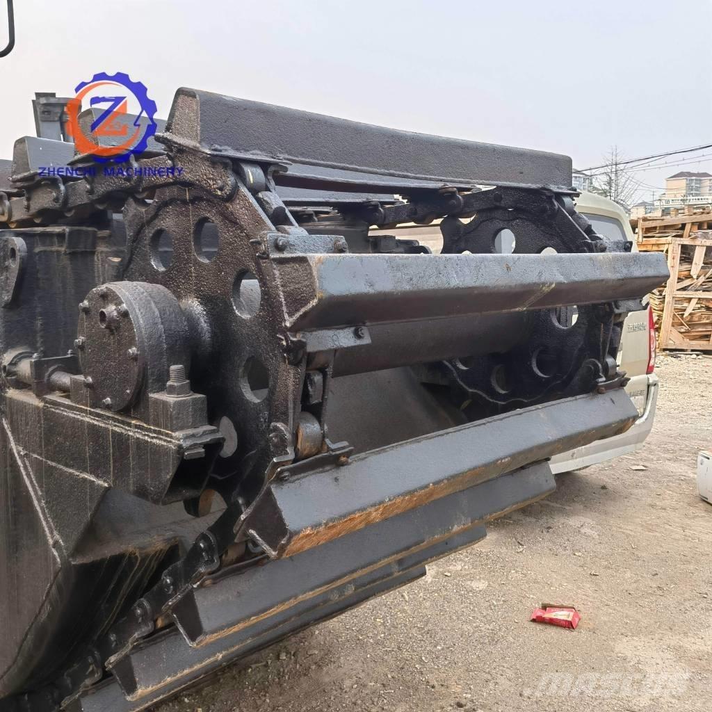CAT 320 C Екскаватори-амфібії