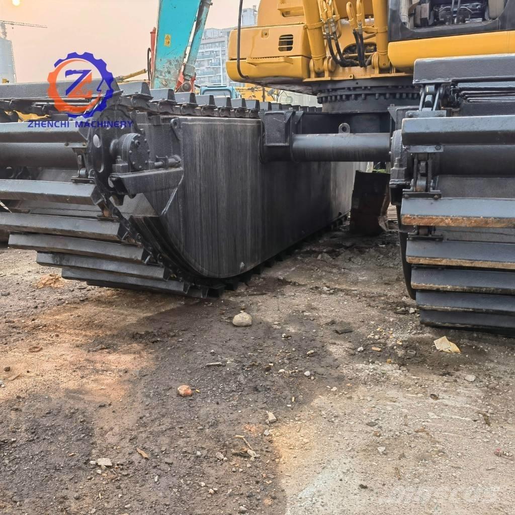 CAT 320 C Екскаватори-амфібії