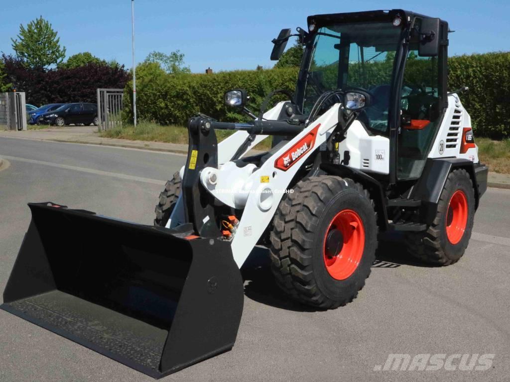 Bobcat L 85 Фронтальні навантажувачі