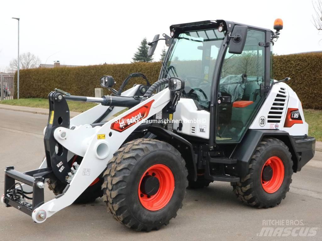 Bobcat L 85 Фронтальні навантажувачі