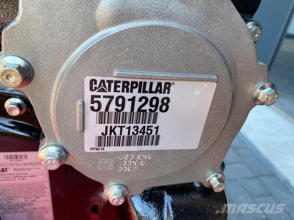 CAT C 4.4 Суднові допоміжні двигуни