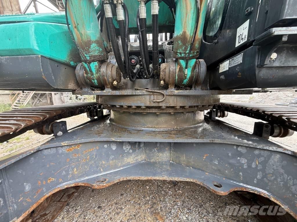 Kobelco SK500LC-10 Гусеничні екскаватори