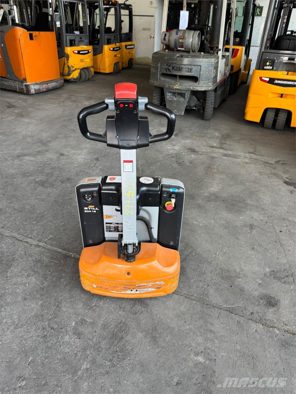 Still ECH 15 Ручний візок