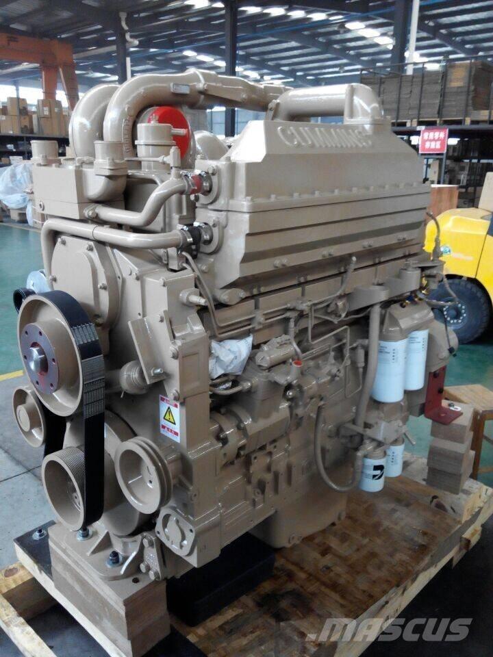 Cummins K19-C700 Двигуни