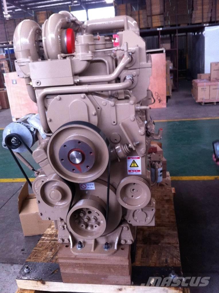 Cummins K19-C700 Двигуни
