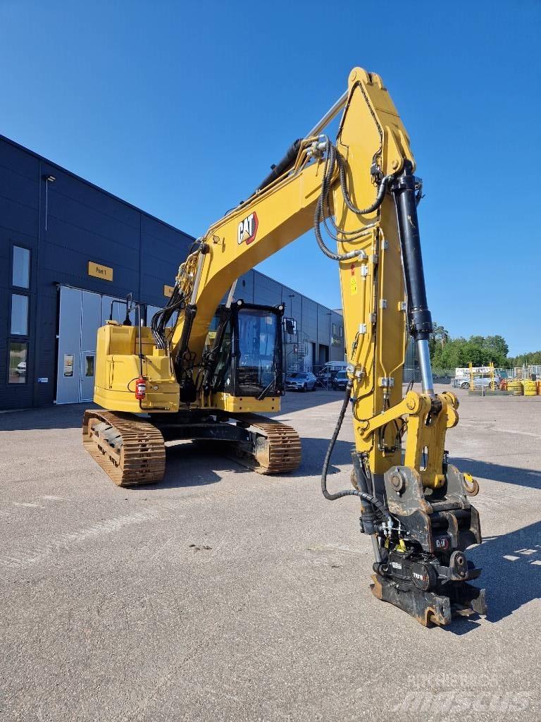 CAT 325 Гусеничні екскаватори