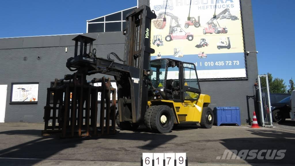 Yale GDP 100 DB Дизельні навантажувачі