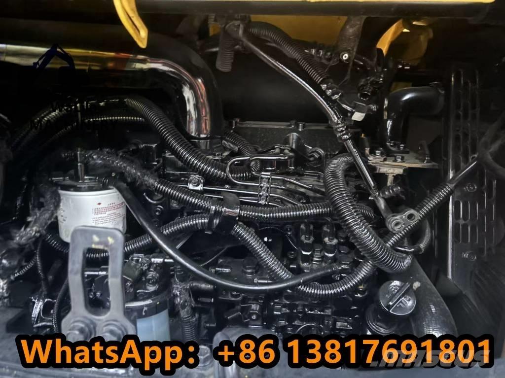 Yanmar Vio 75 Міні-екскаватори < 7т