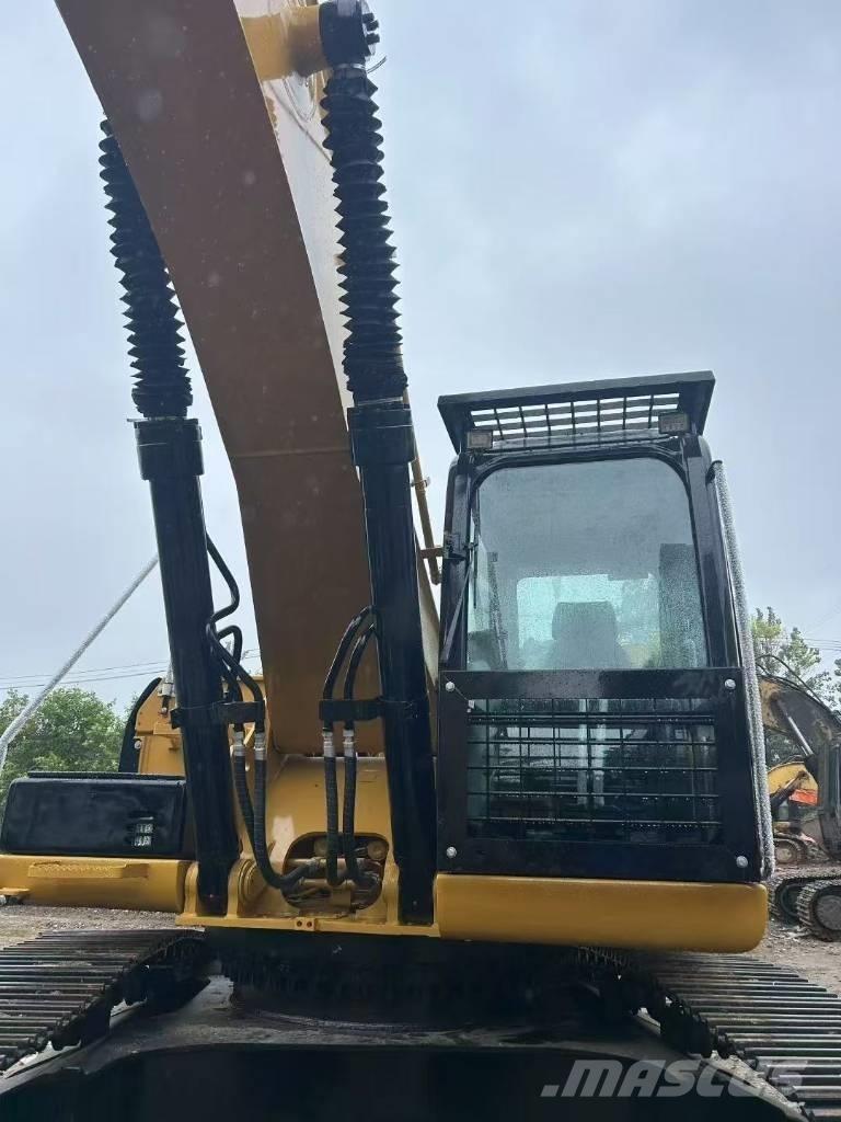 CAT 336 D L Гусеничні екскаватори