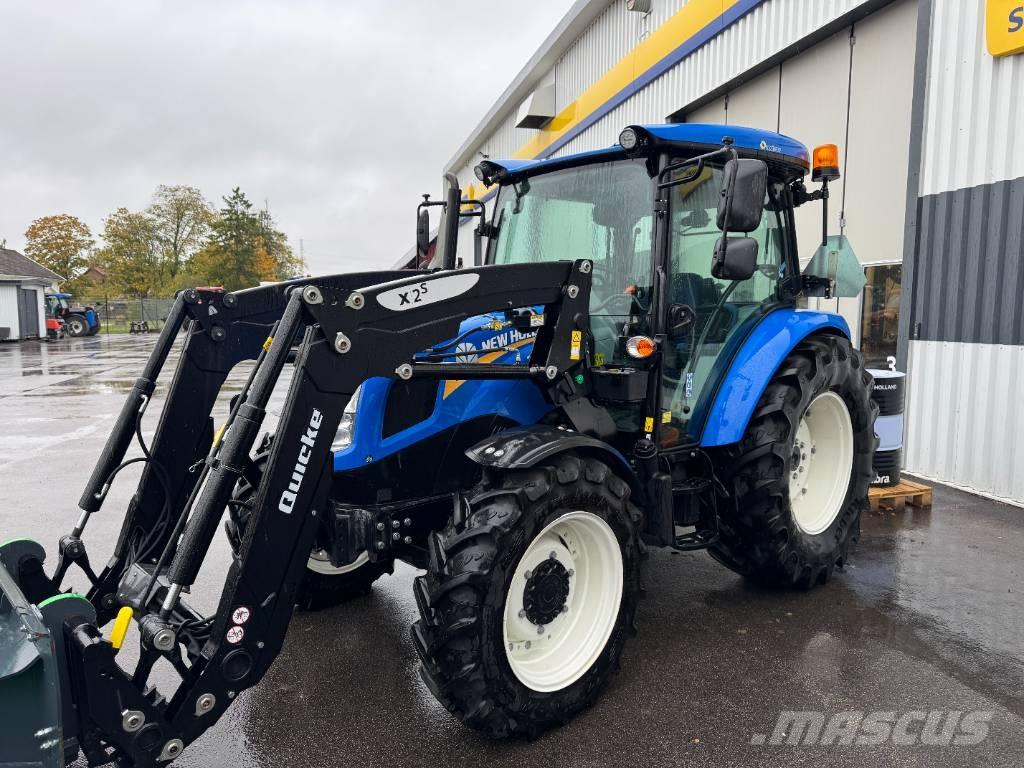 New Holland T4.75S Трактори