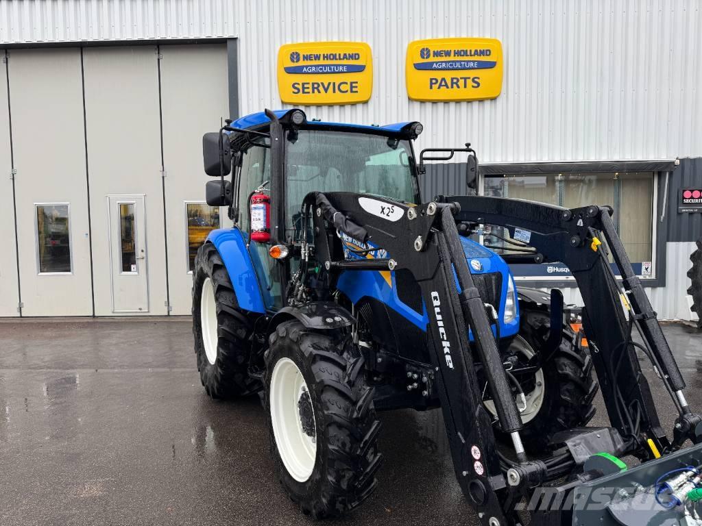 New Holland T4.75S Трактори