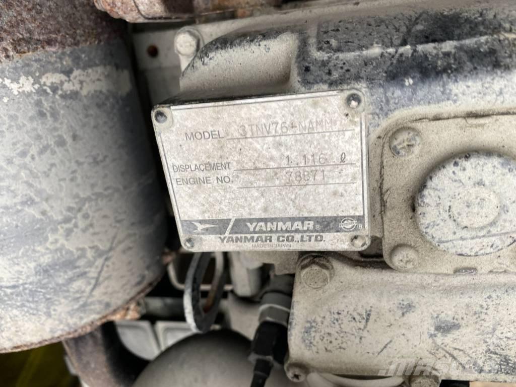 Ammann AV 12-2 Котки тротуарні