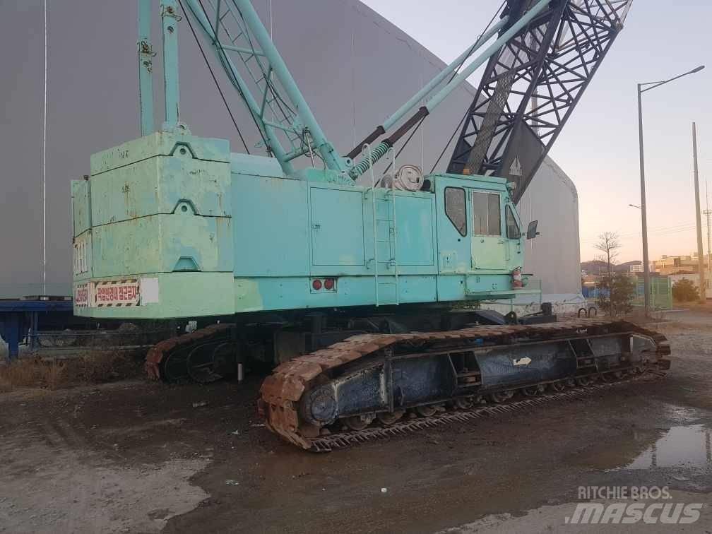 IHI CCH 1000 Гусеничні крани