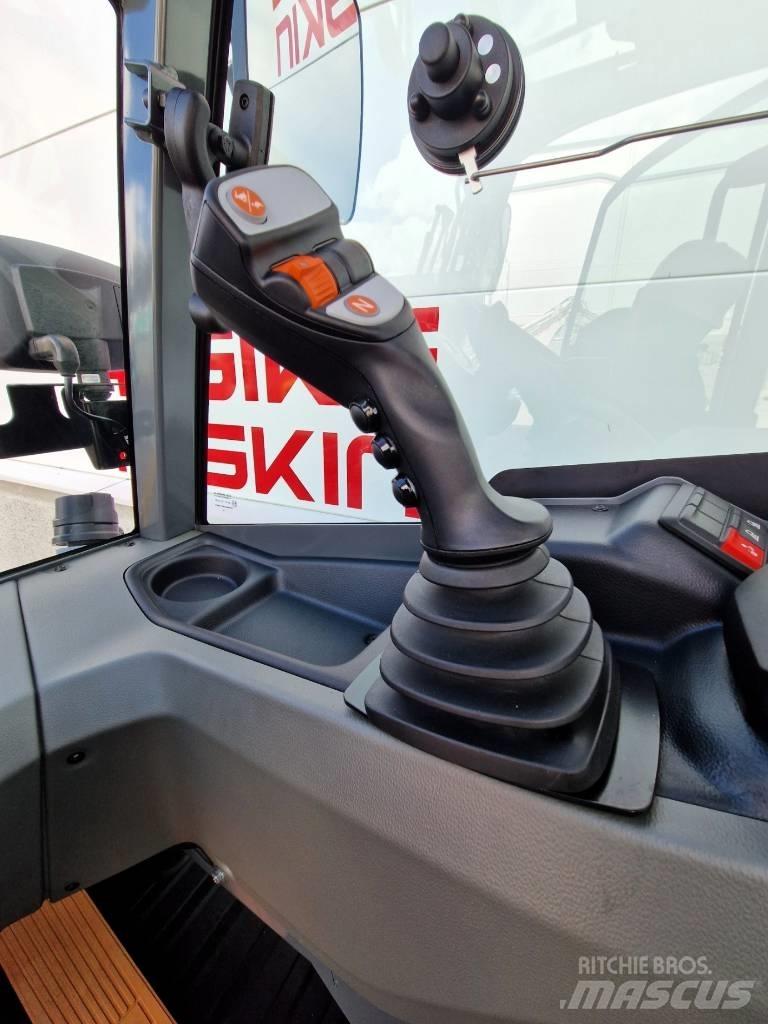Kramer 5035 Low Cab Малі навантажувачі