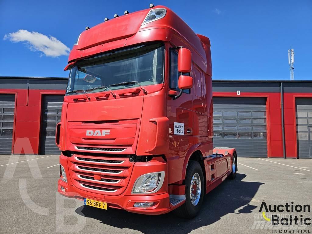 DAF XF 460 FTP Тягачі
